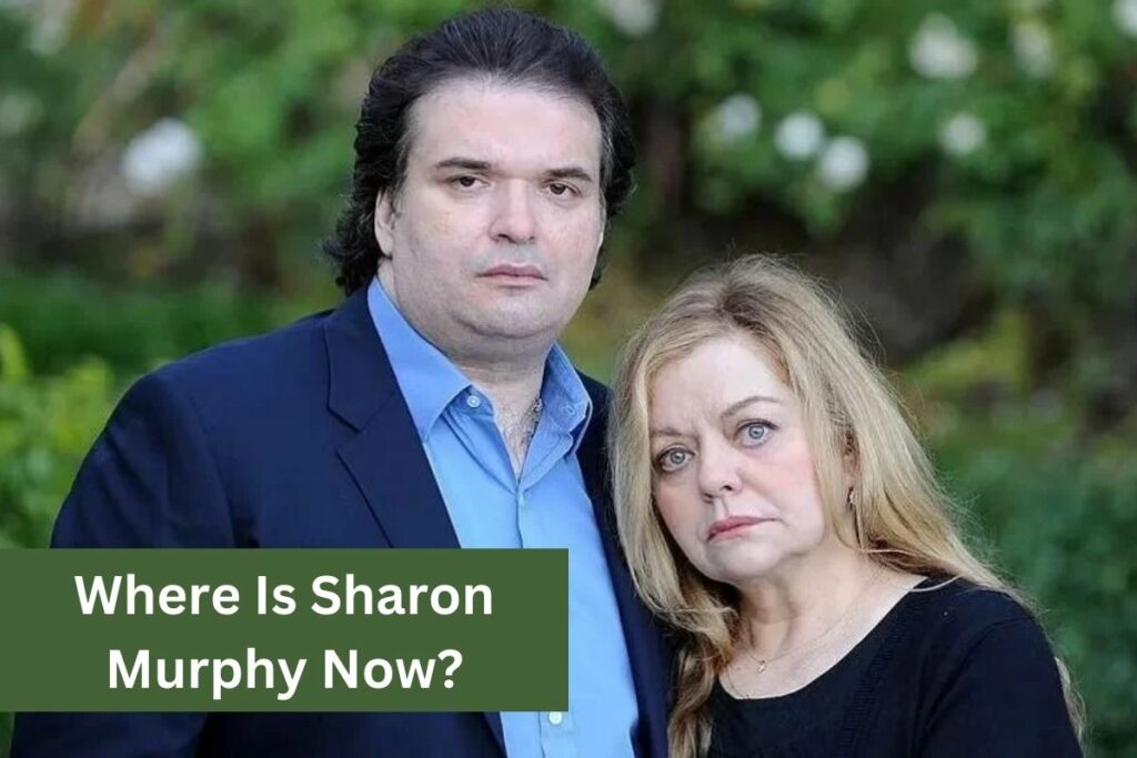 Where Is Sharon Murphy Now Is She Married Or Not