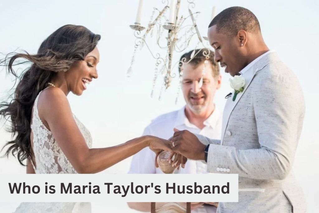 Who is Maria Taylor's Husband More About Her 2 Marriages