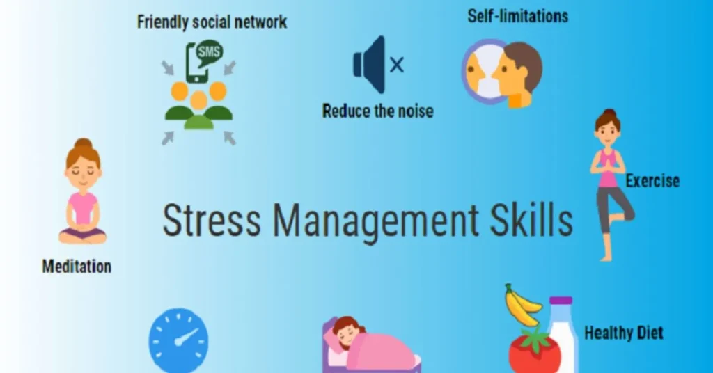 Stress Management Techniques for American Professionals